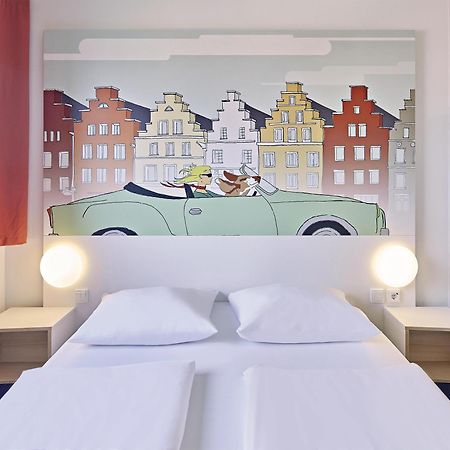 B&B Hotel Osnabrück Exteriér fotografie