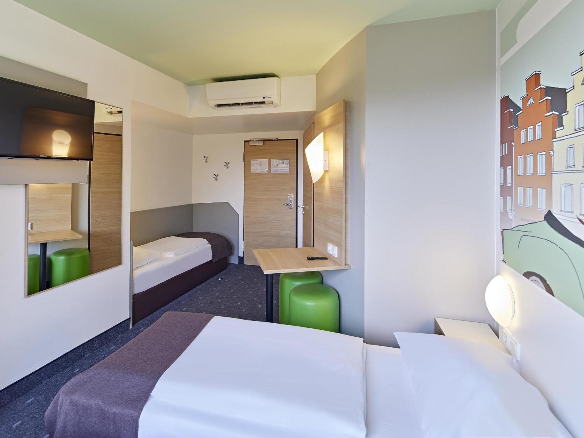 B&B Hotel Osnabrück Exteriér fotografie