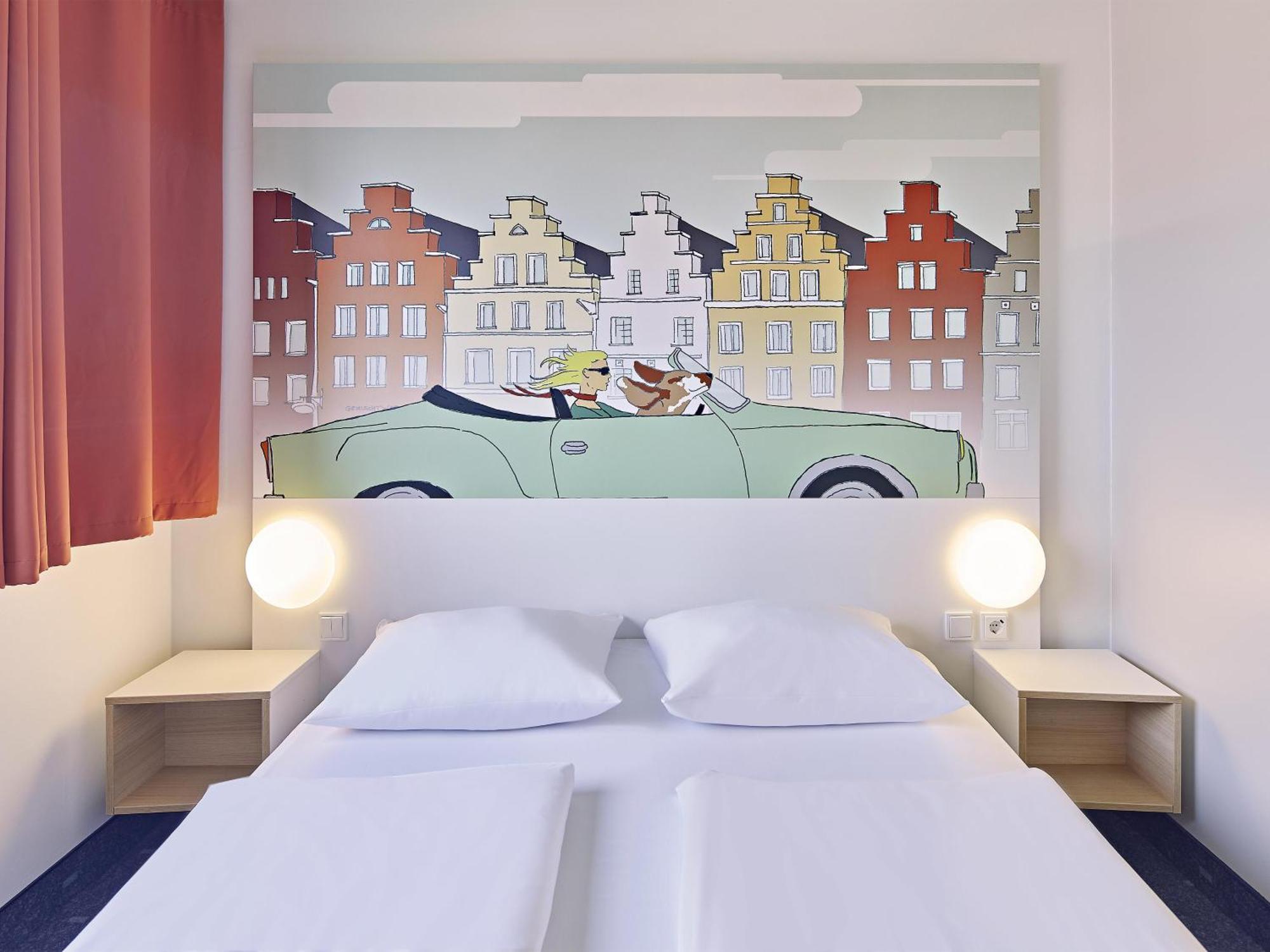 B&B Hotel Osnabrück Exteriér fotografie