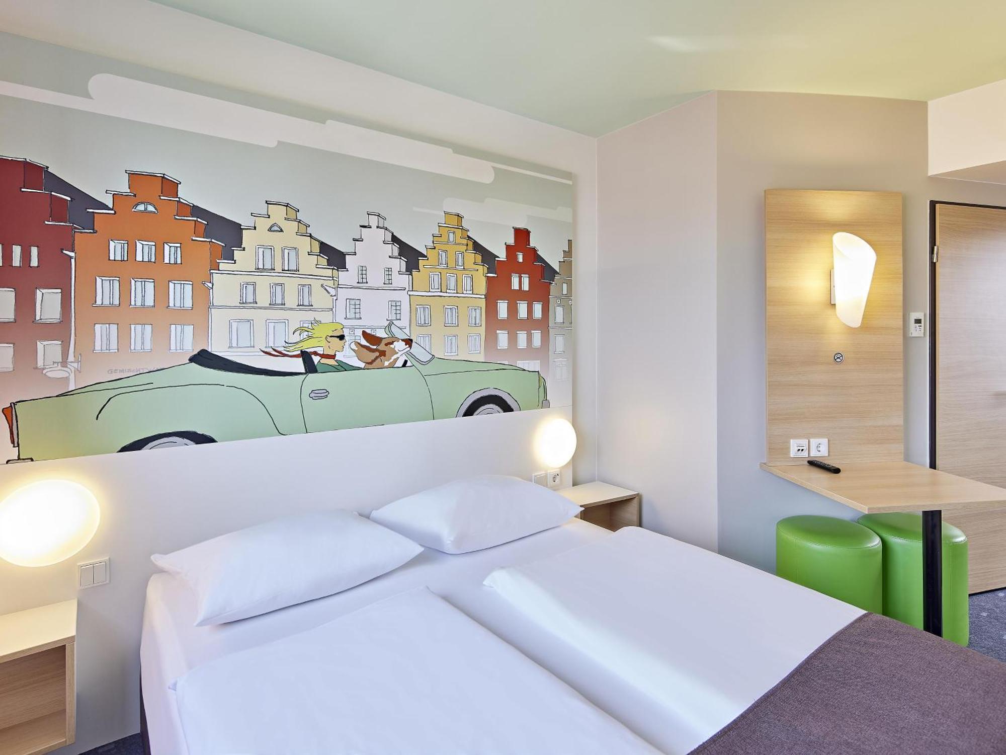 B&B Hotel Osnabrück Exteriér fotografie