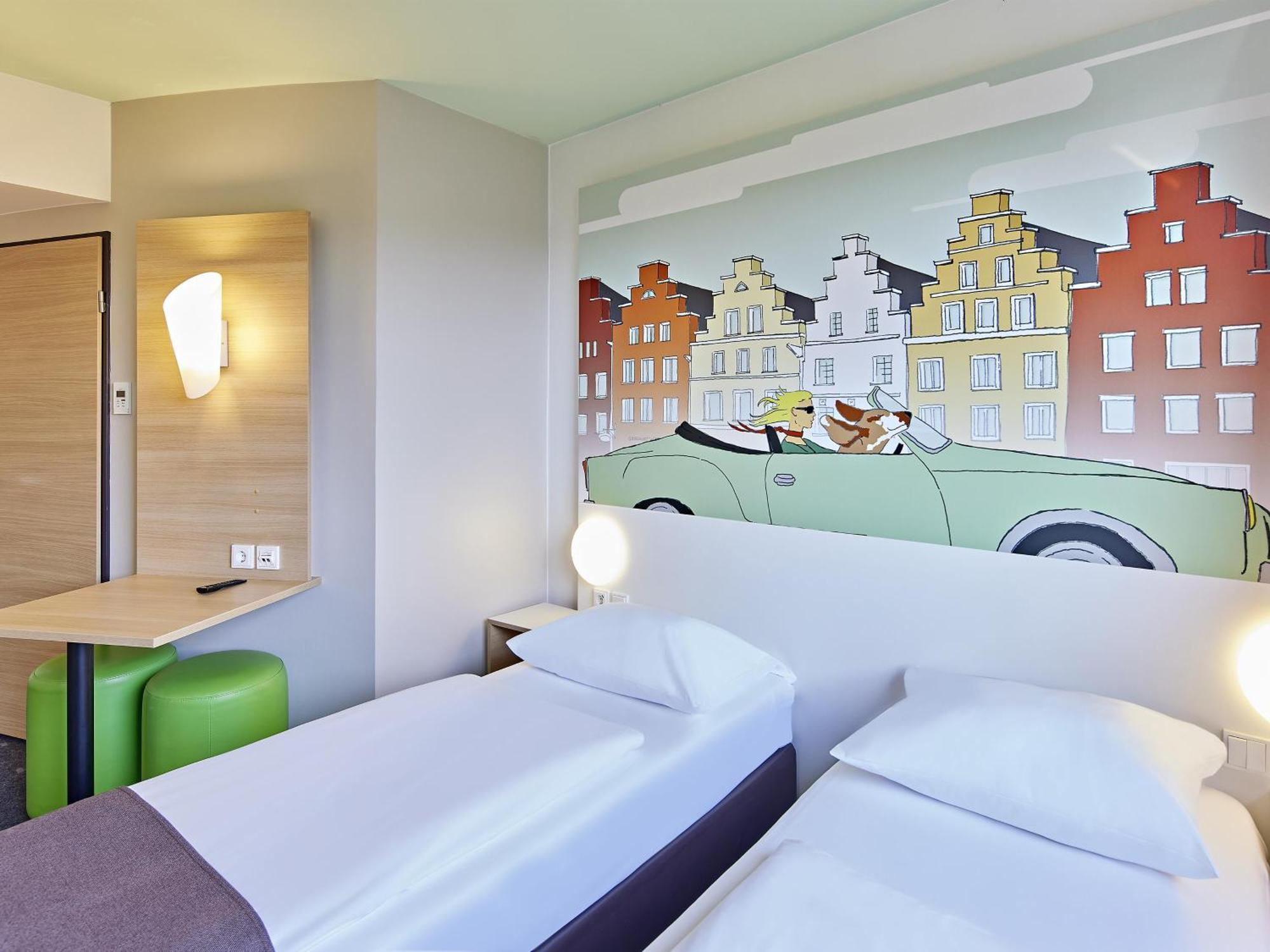 B&B Hotel Osnabrück Exteriér fotografie