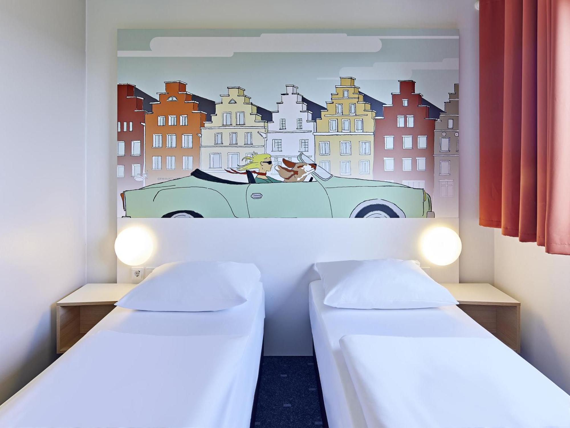 B&B Hotel Osnabrück Exteriér fotografie