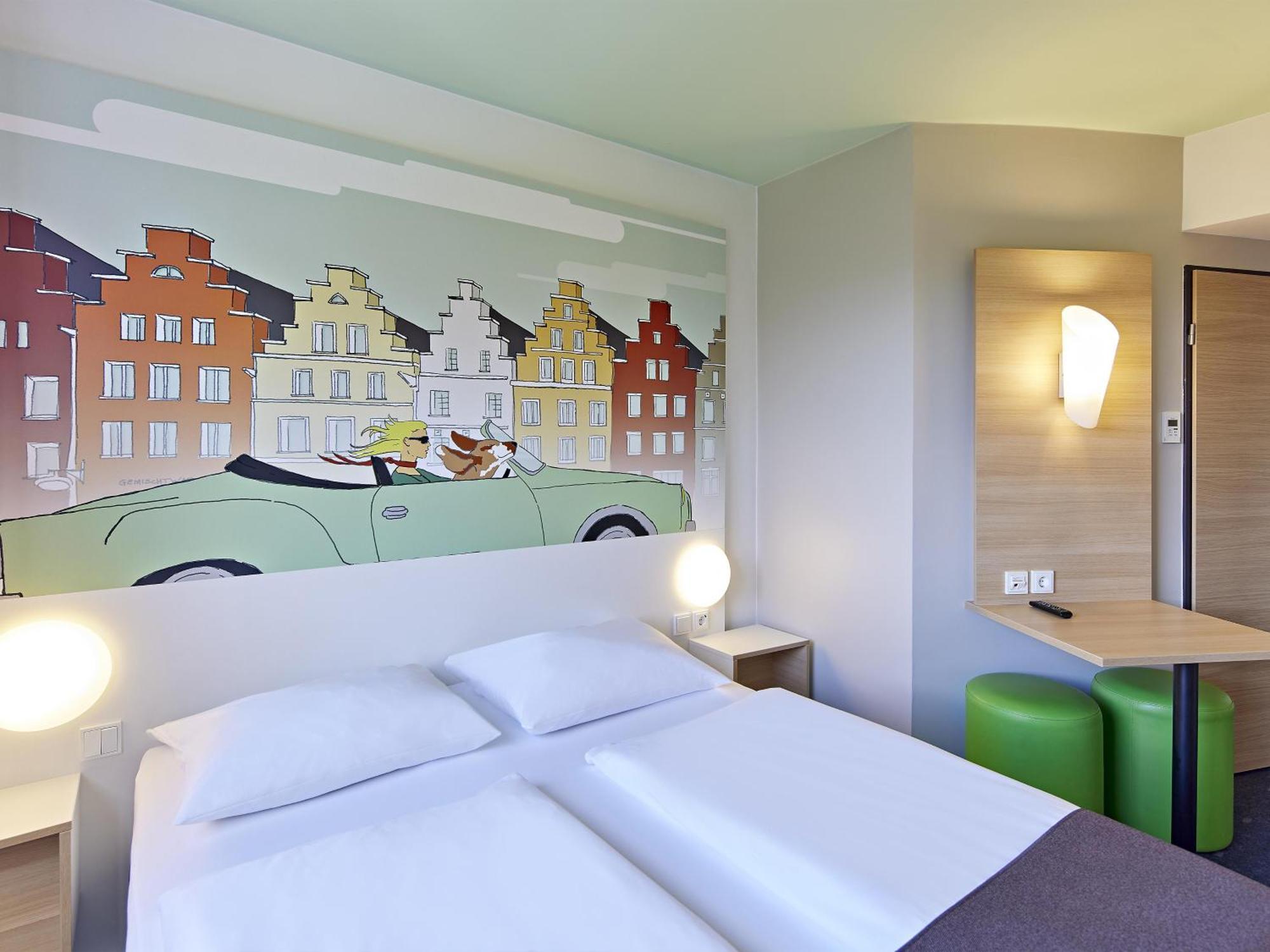 B&B Hotel Osnabrück Exteriér fotografie