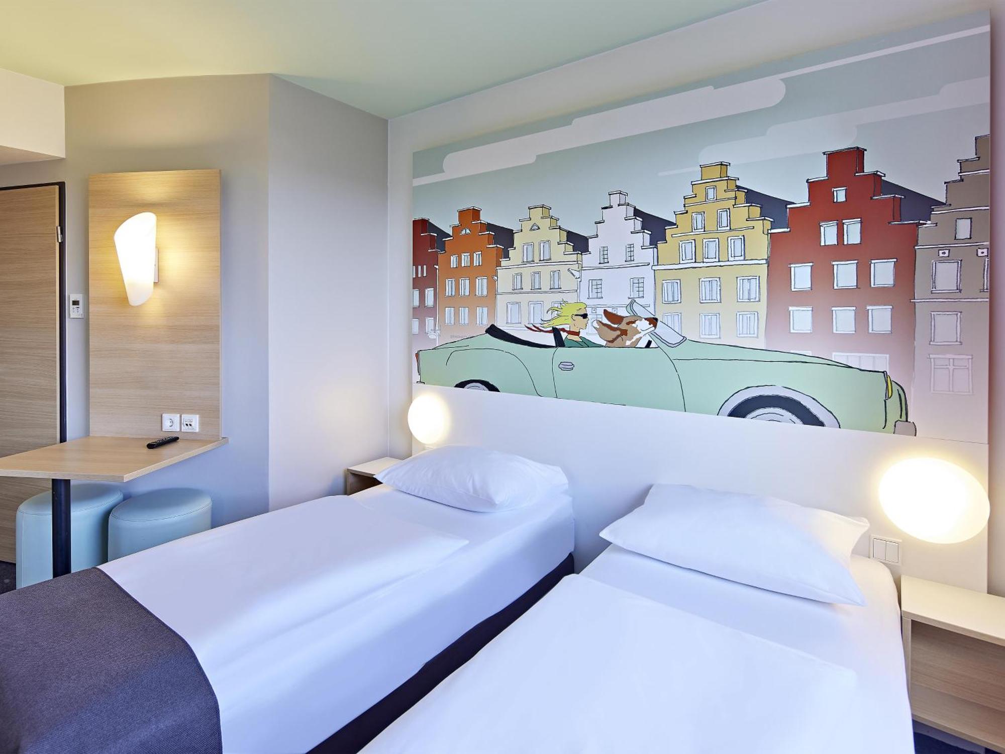 B&B Hotel Osnabrück Exteriér fotografie