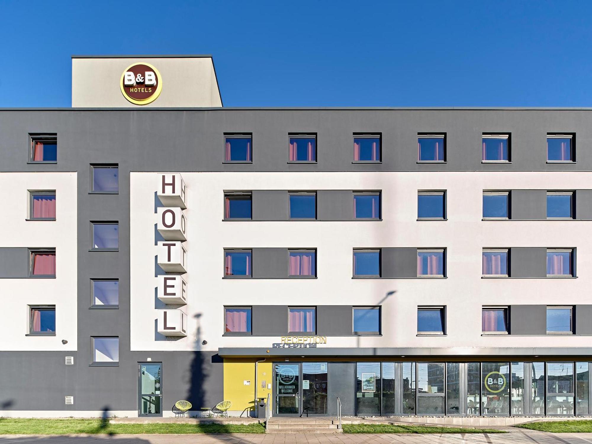 B&B Hotel Osnabrück Exteriér fotografie