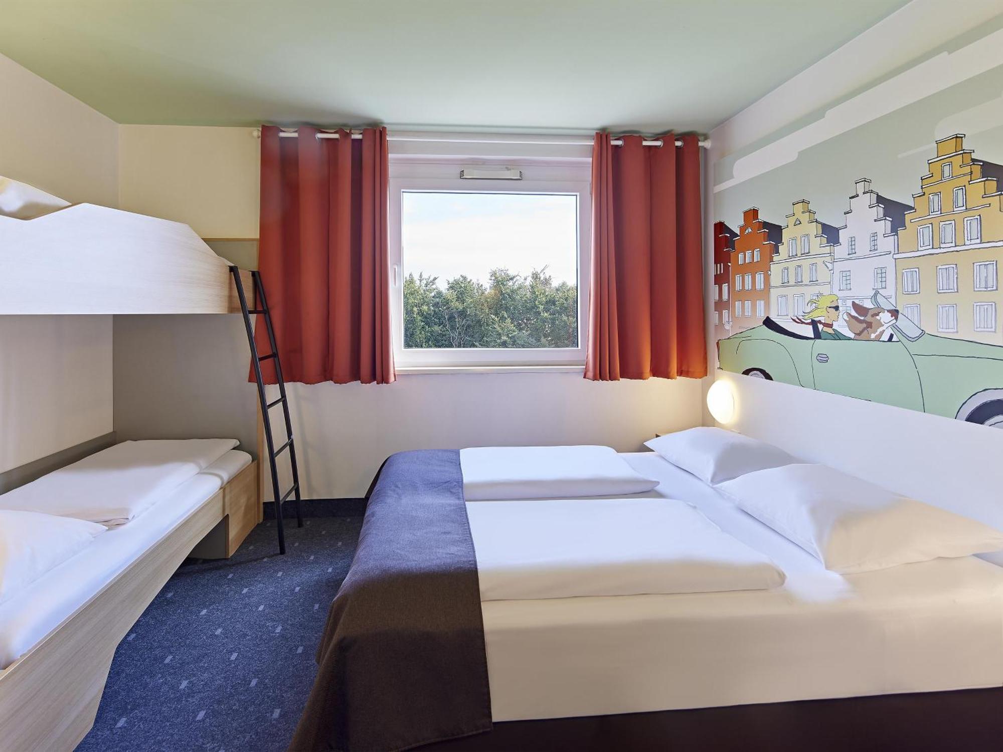 B&B Hotel Osnabrück Exteriér fotografie