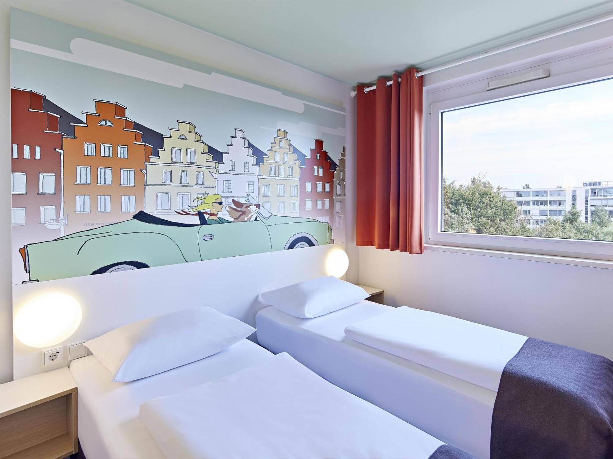 B&B Hotel Osnabrück Exteriér fotografie