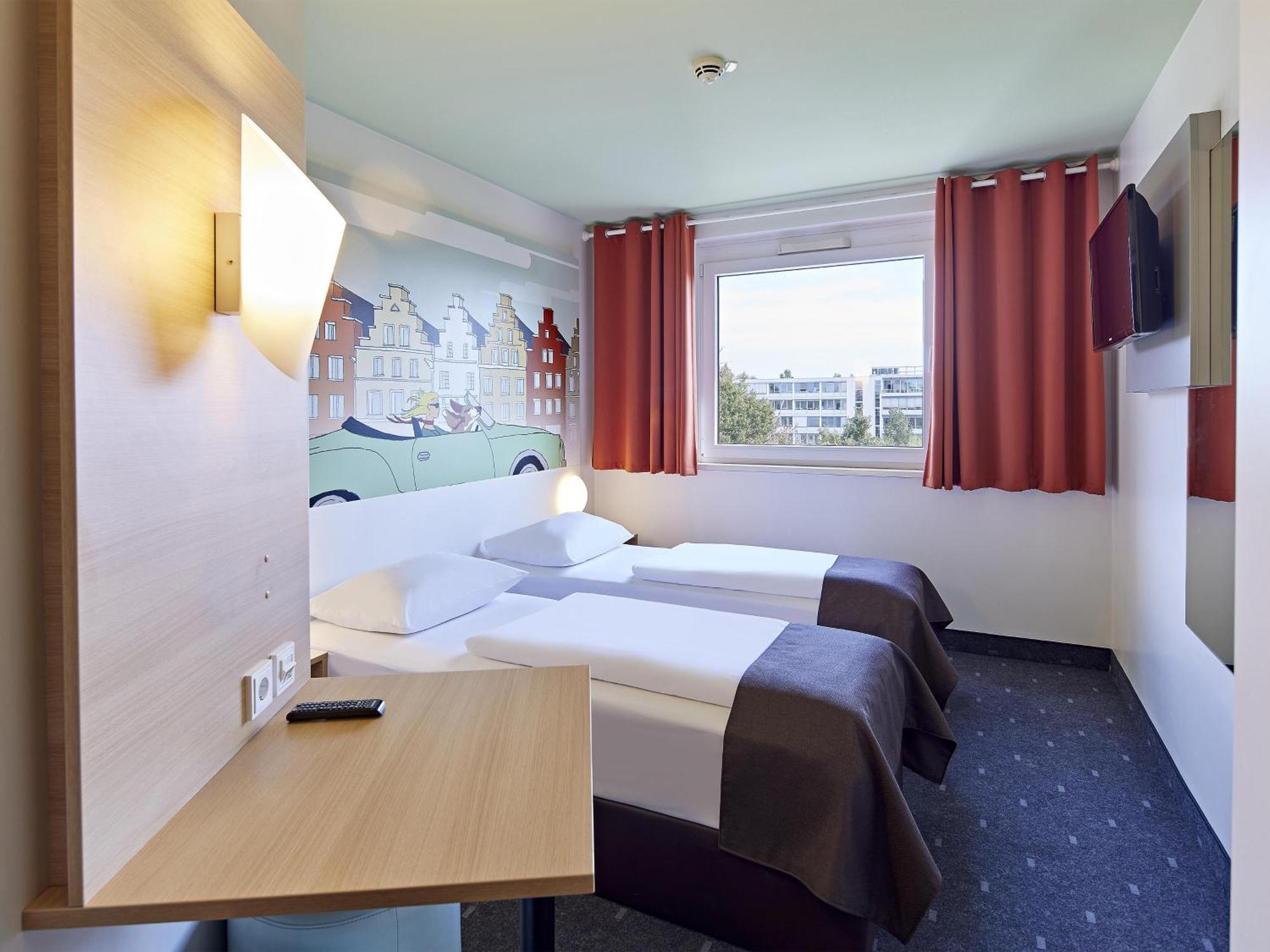 B&B Hotel Osnabrück Exteriér fotografie