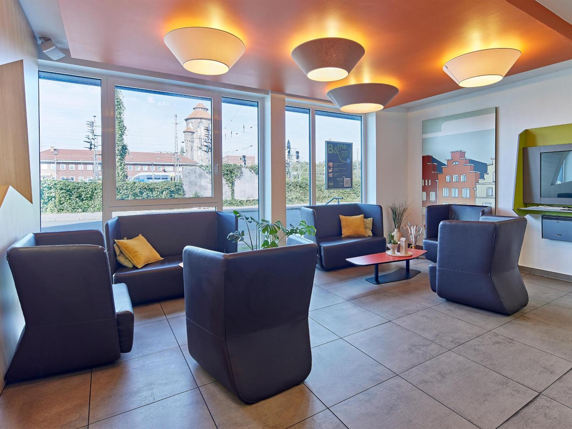 B&B Hotel Osnabrück Exteriér fotografie