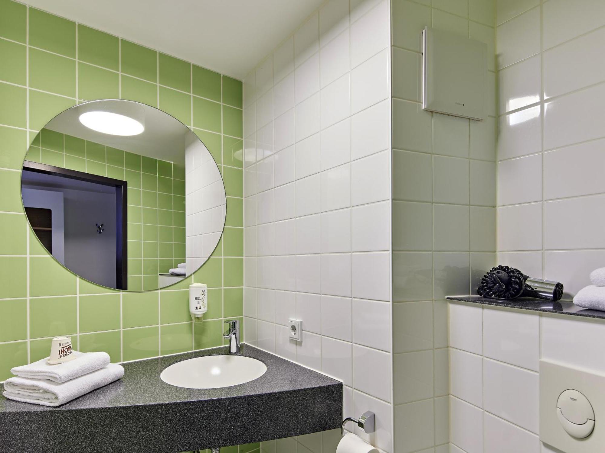 B&B Hotel Osnabrück Exteriér fotografie