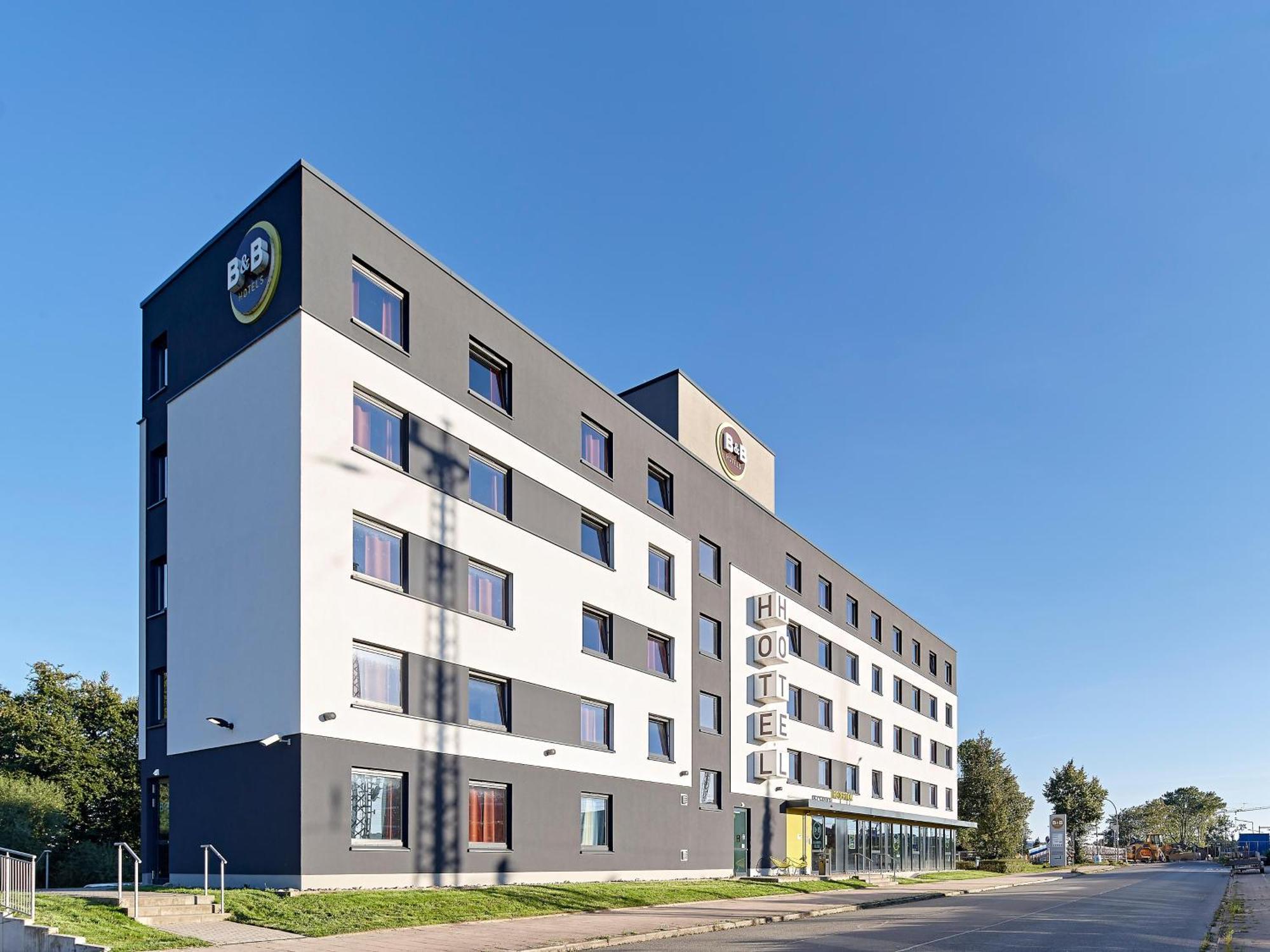 B&B Hotel Osnabrück Exteriér fotografie